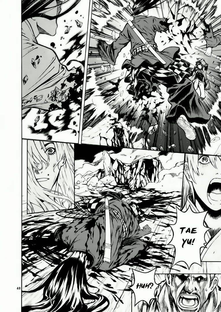 Ám Hành Ngự Sử Chapter 41 - 49