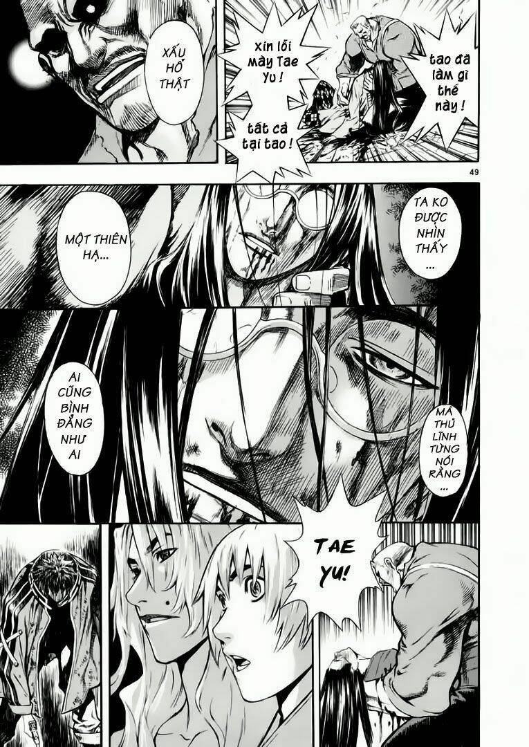 Ám Hành Ngự Sử Chapter 41 - 50