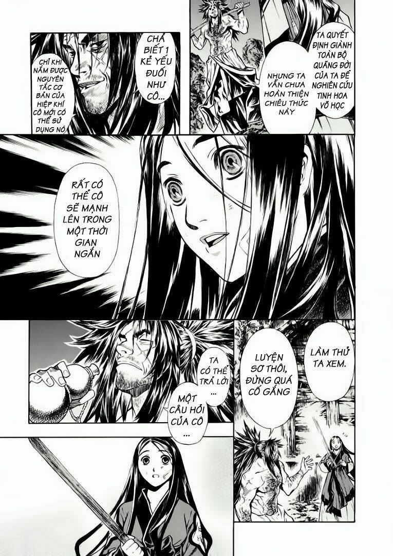 Ám Hành Ngự Sử Chapter 41 - 6