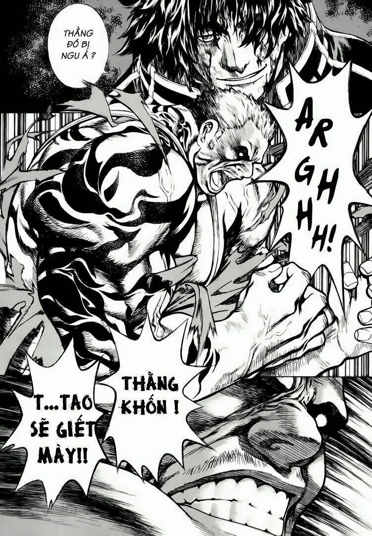 Ám Hành Ngự Sử Chapter 41 - 51