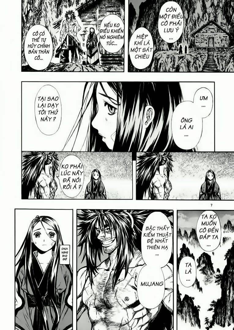 Ám Hành Ngự Sử Chapter 41 - 8