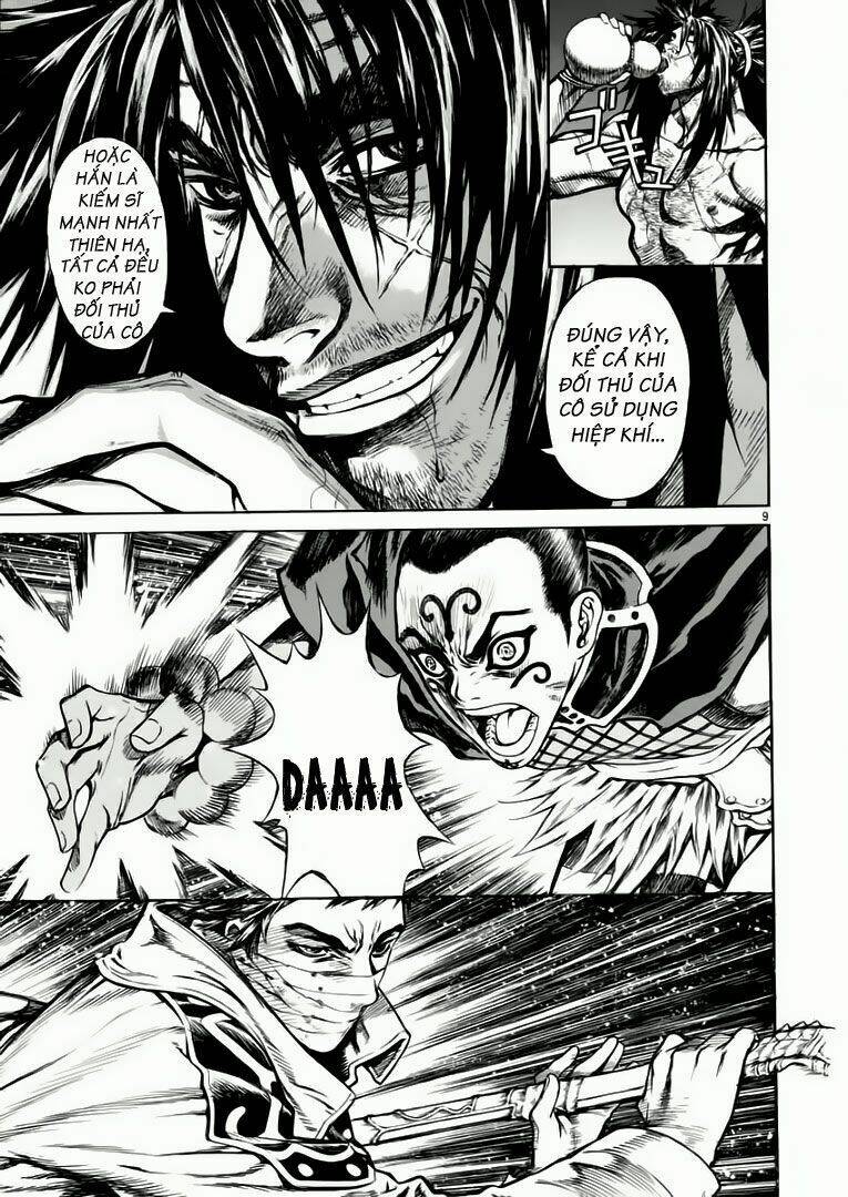 Ám Hành Ngự Sử Chapter 41 - 10