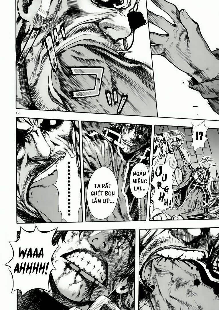 Ám Hành Ngự Sử Chapter 42 - 12