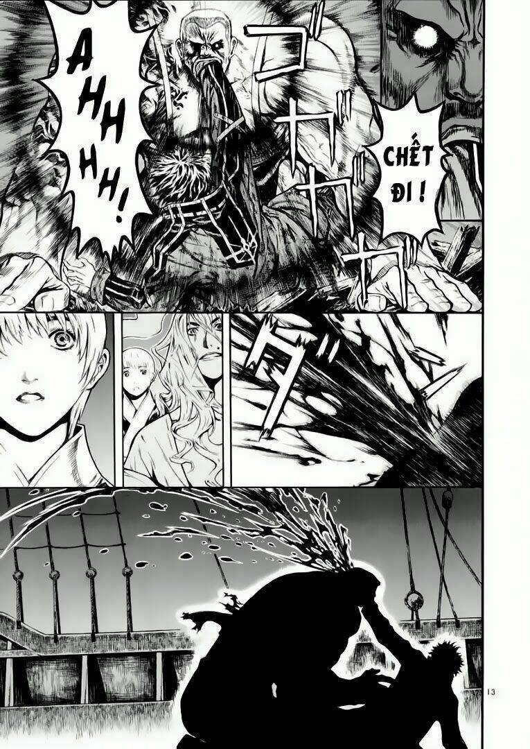 Ám Hành Ngự Sử Chapter 42 - 13