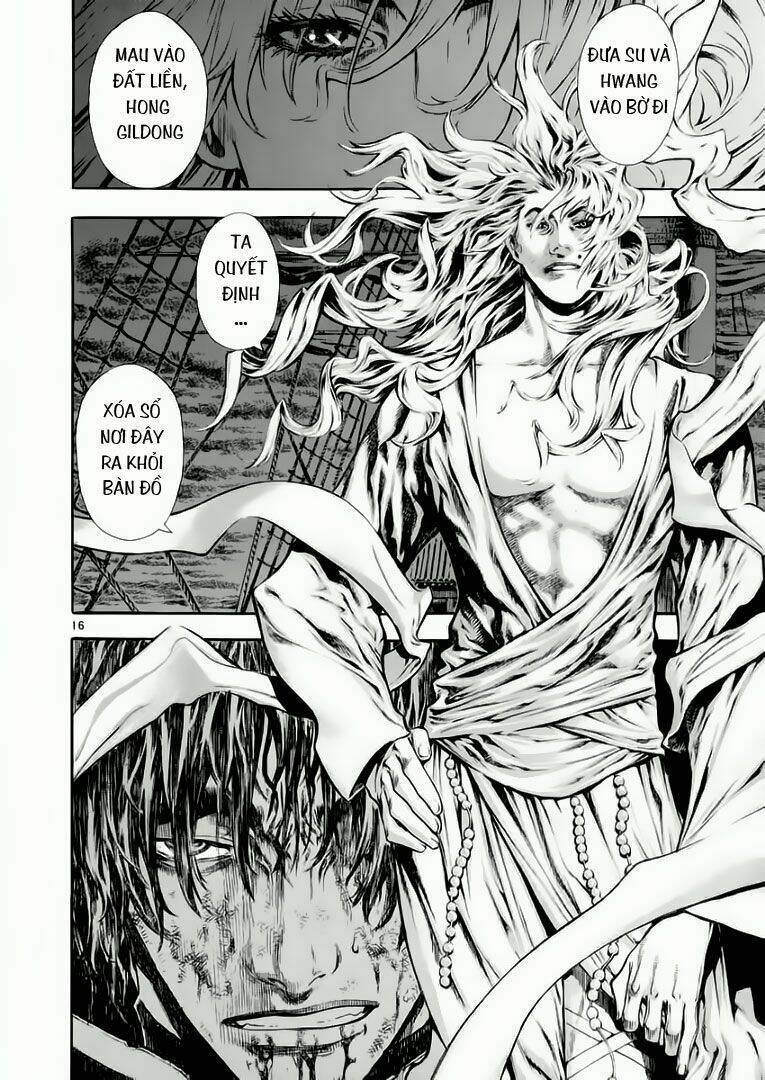 Ám Hành Ngự Sử Chapter 42 - 16