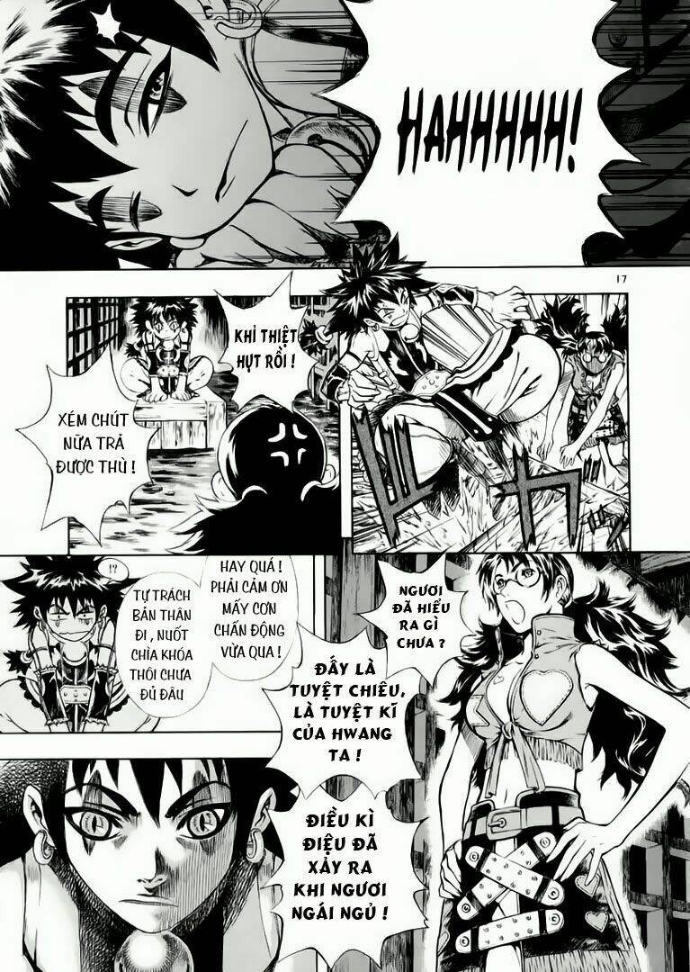 Ám Hành Ngự Sử Chapter 42 - 17