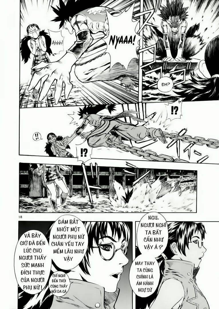 Ám Hành Ngự Sử Chapter 42 - 18