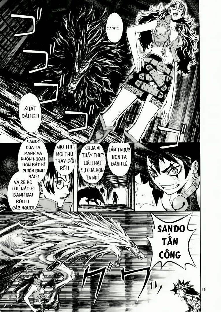 Ám Hành Ngự Sử Chapter 42 - 19