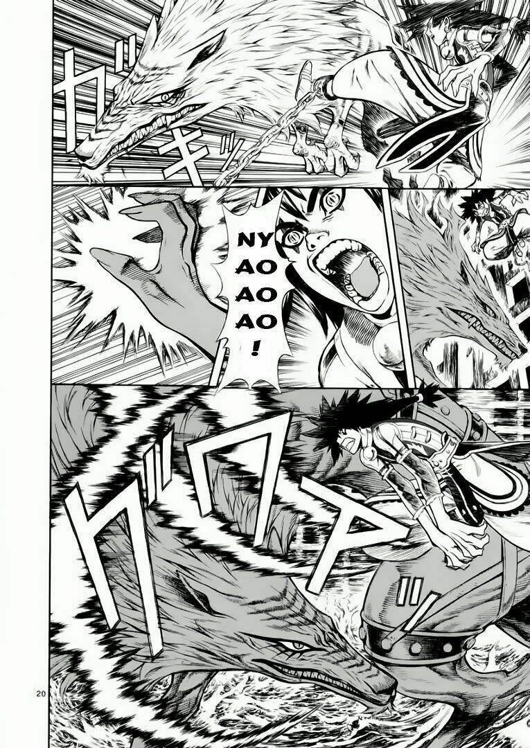 Ám Hành Ngự Sử Chapter 42 - 20