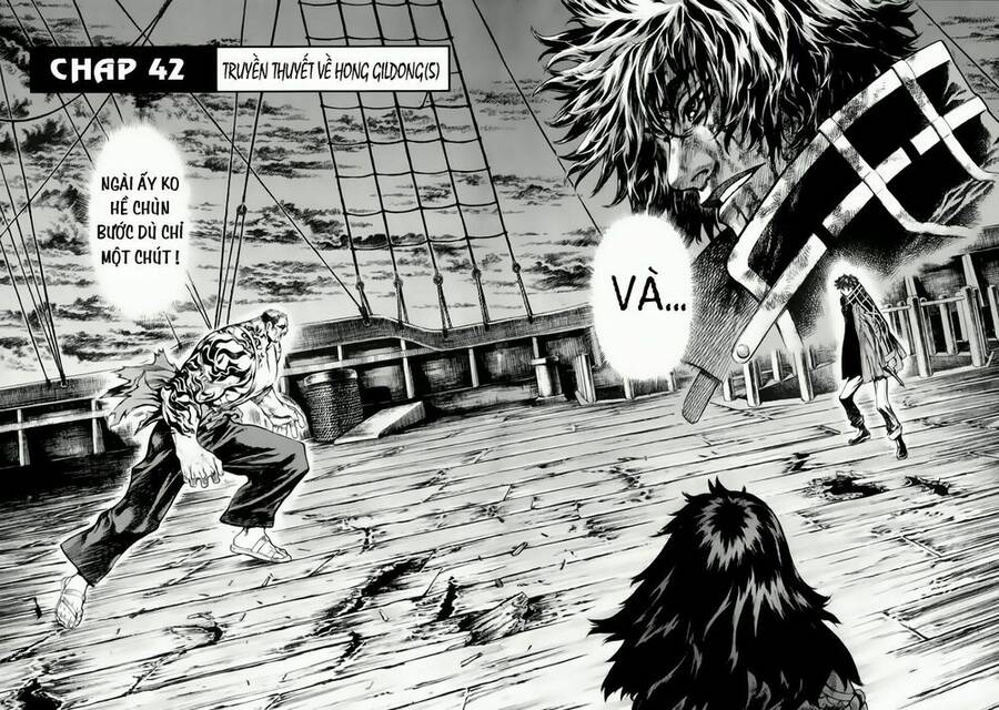 Ám Hành Ngự Sử Chapter 42 - 3