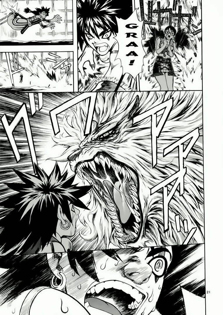 Ám Hành Ngự Sử Chapter 42 - 21