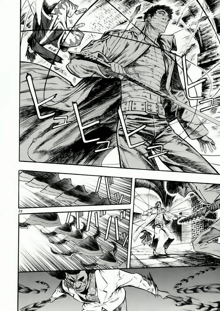 Ám Hành Ngự Sử Chapter 42 - 22