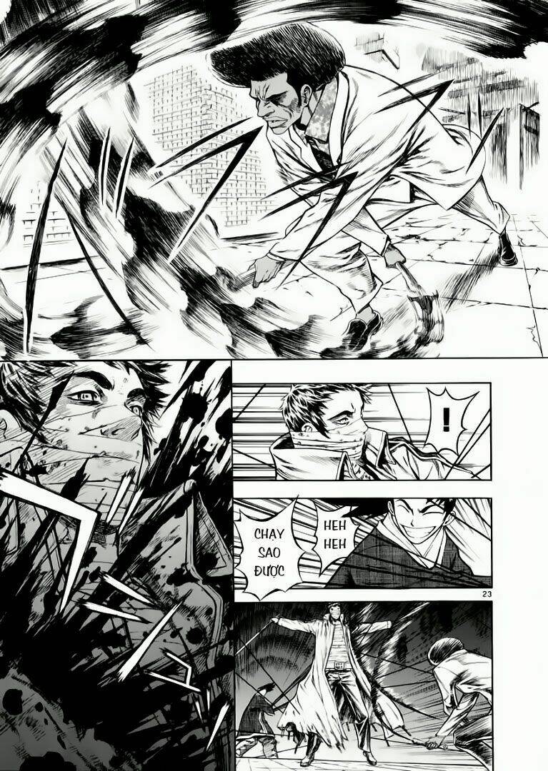 Ám Hành Ngự Sử Chapter 42 - 23