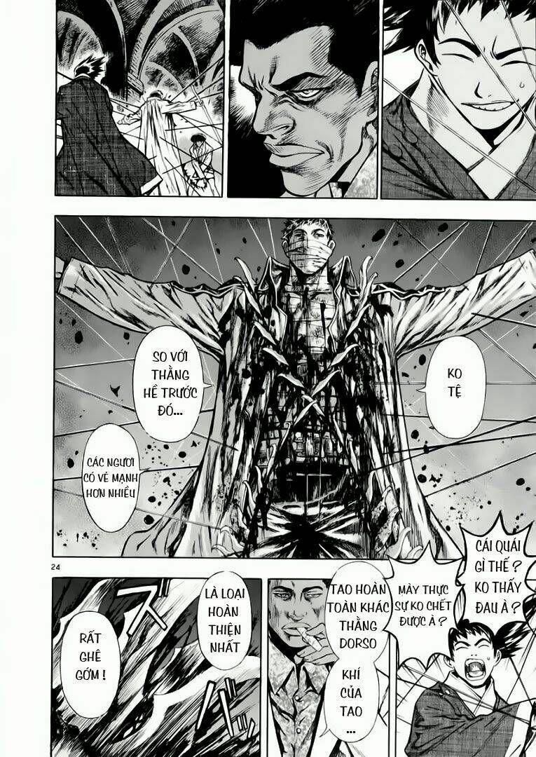 Ám Hành Ngự Sử Chapter 42 - 24