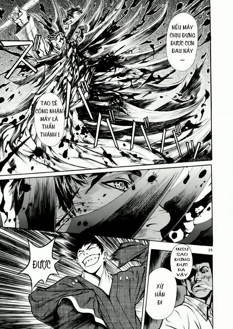 Ám Hành Ngự Sử Chapter 42 - 25