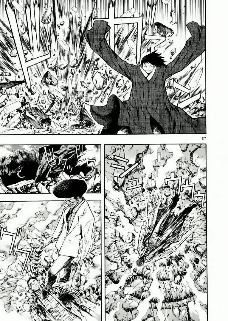 Ám Hành Ngự Sử Chapter 42 - 27