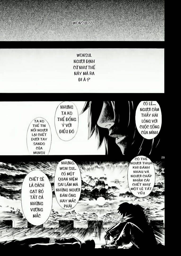 Ám Hành Ngự Sử Chapter 42 - 29