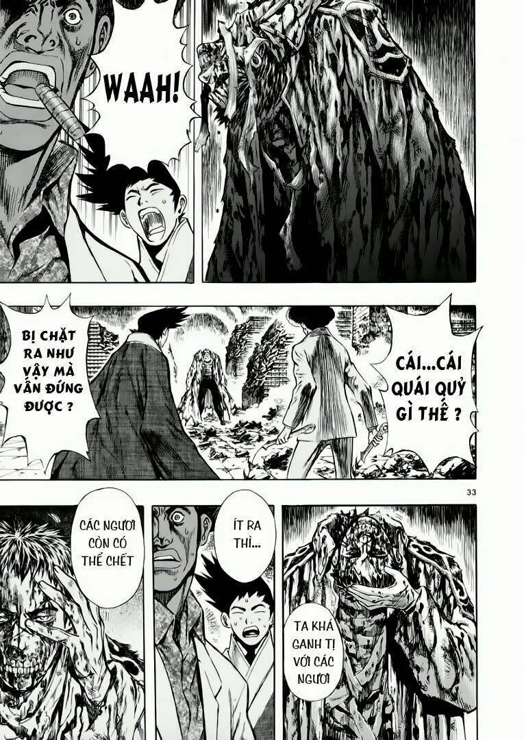 Ám Hành Ngự Sử Chapter 42 - 33