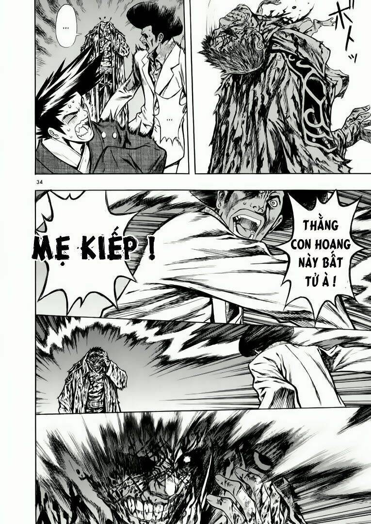 Ám Hành Ngự Sử Chapter 42 - 34