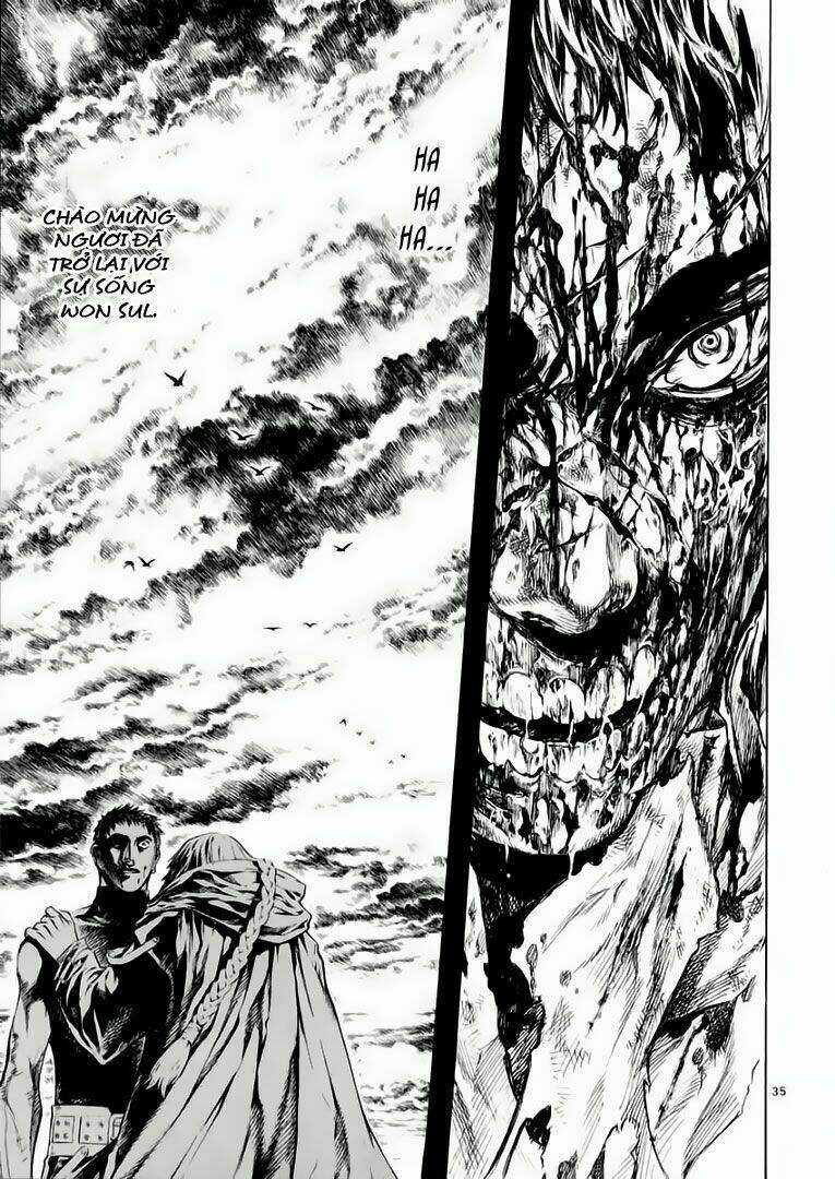 Ám Hành Ngự Sử Chapter 42 - 35