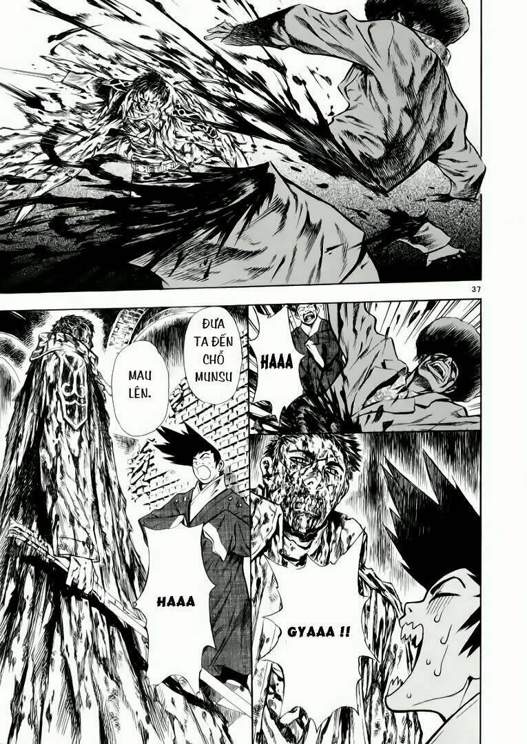 Ám Hành Ngự Sử Chapter 42 - 37