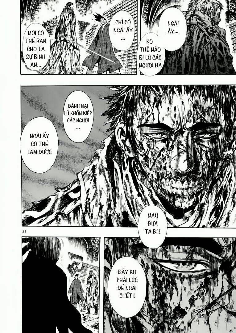 Ám Hành Ngự Sử Chapter 42 - 38