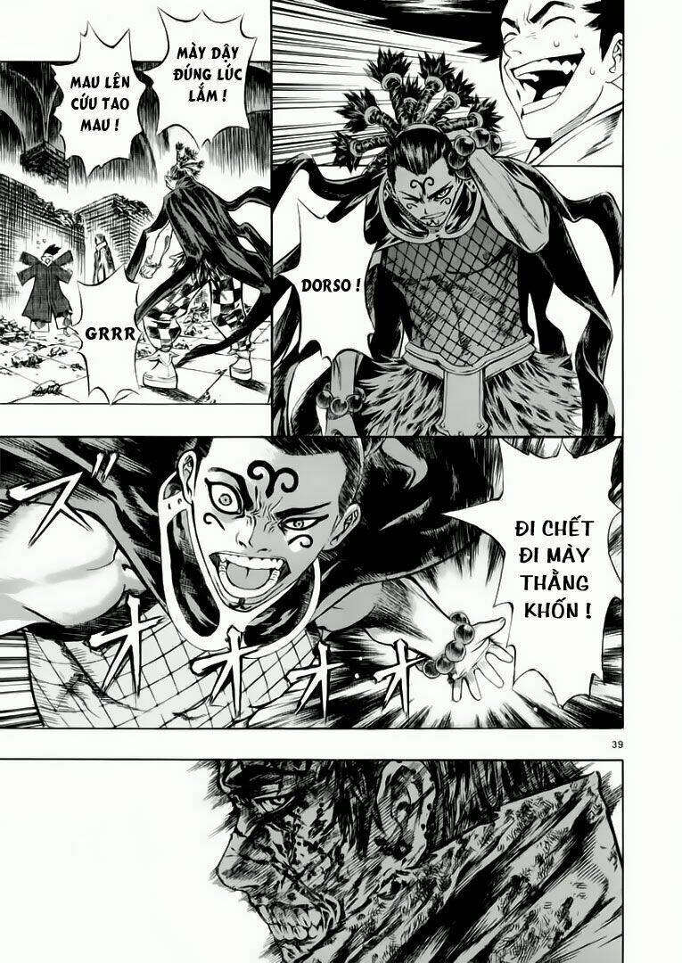 Ám Hành Ngự Sử Chapter 42 - 39