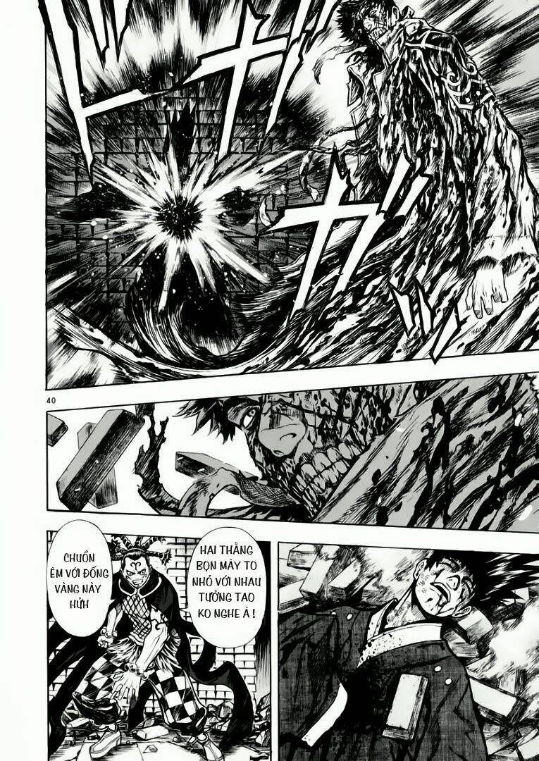 Ám Hành Ngự Sử Chapter 42 - 40