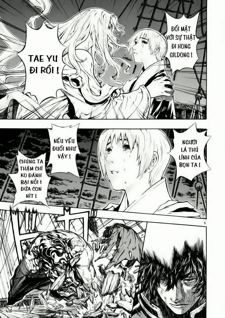 Ám Hành Ngự Sử Chapter 42 - 5
