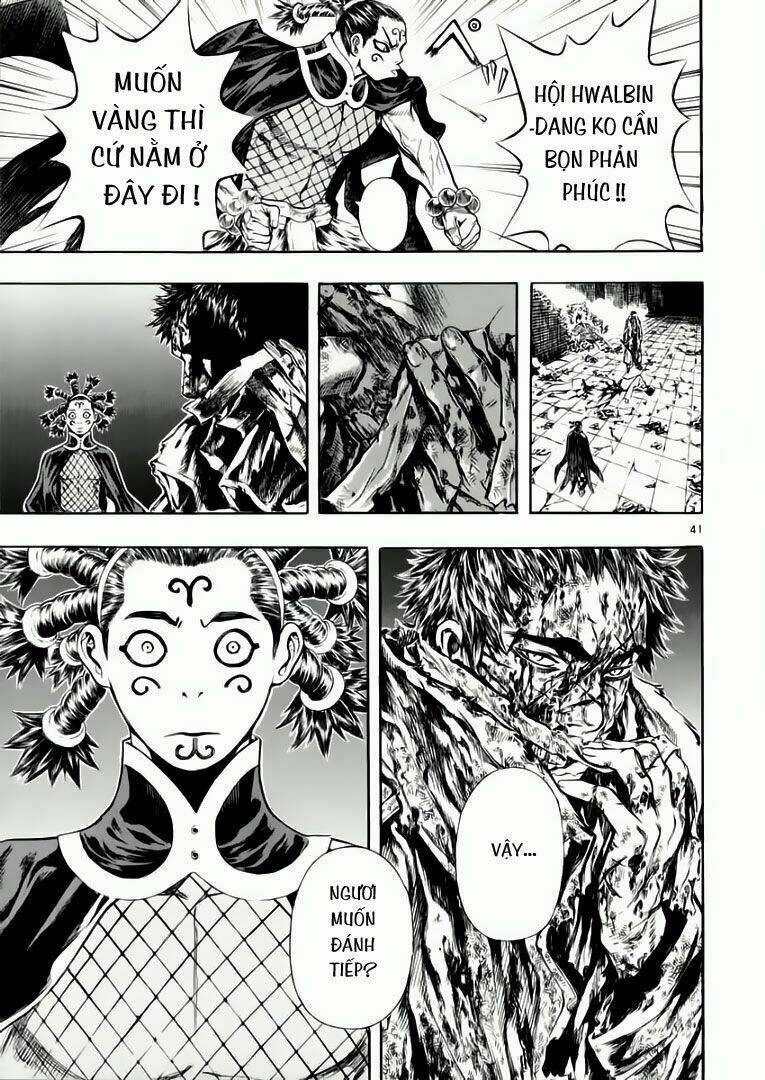 Ám Hành Ngự Sử Chapter 42 - 41