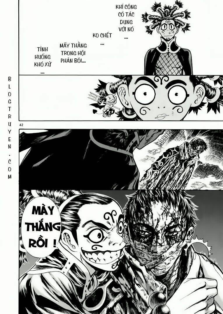 Ám Hành Ngự Sử Chapter 42 - 42