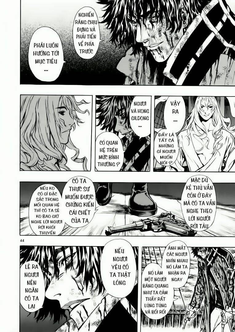 Ám Hành Ngự Sử Chapter 42 - 44