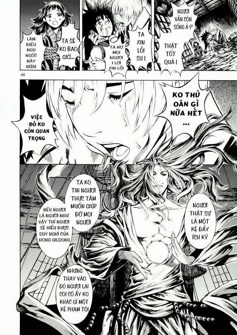 Ám Hành Ngự Sử Chapter 42 - 46