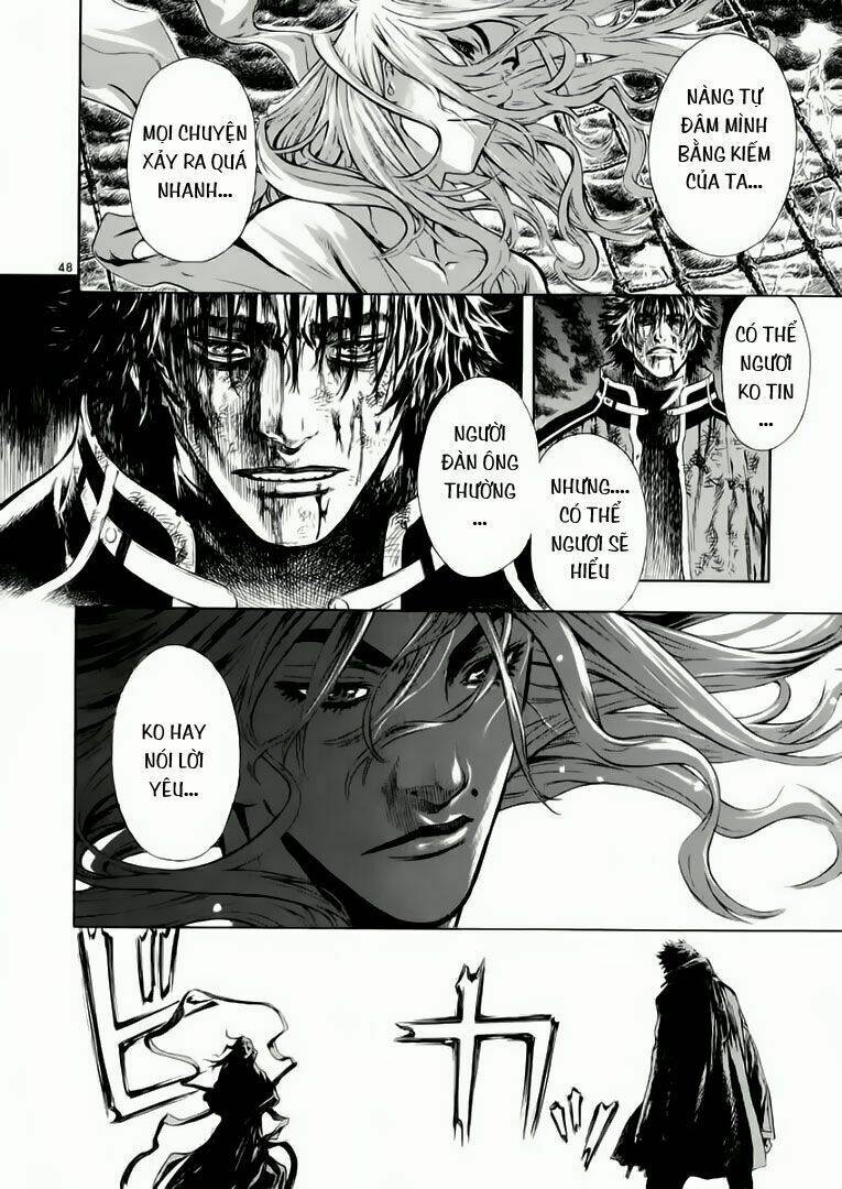 Ám Hành Ngự Sử Chapter 42 - 48