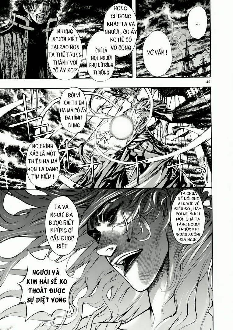 Ám Hành Ngự Sử Chapter 42 - 49