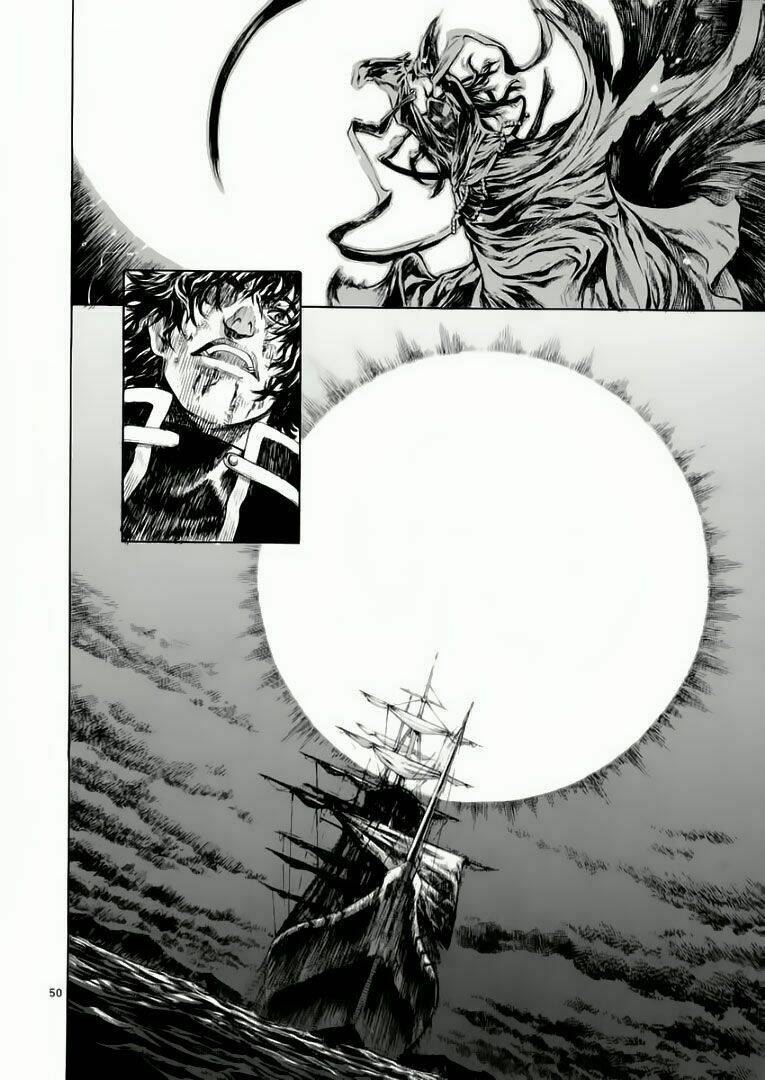 Ám Hành Ngự Sử Chapter 42 - 50