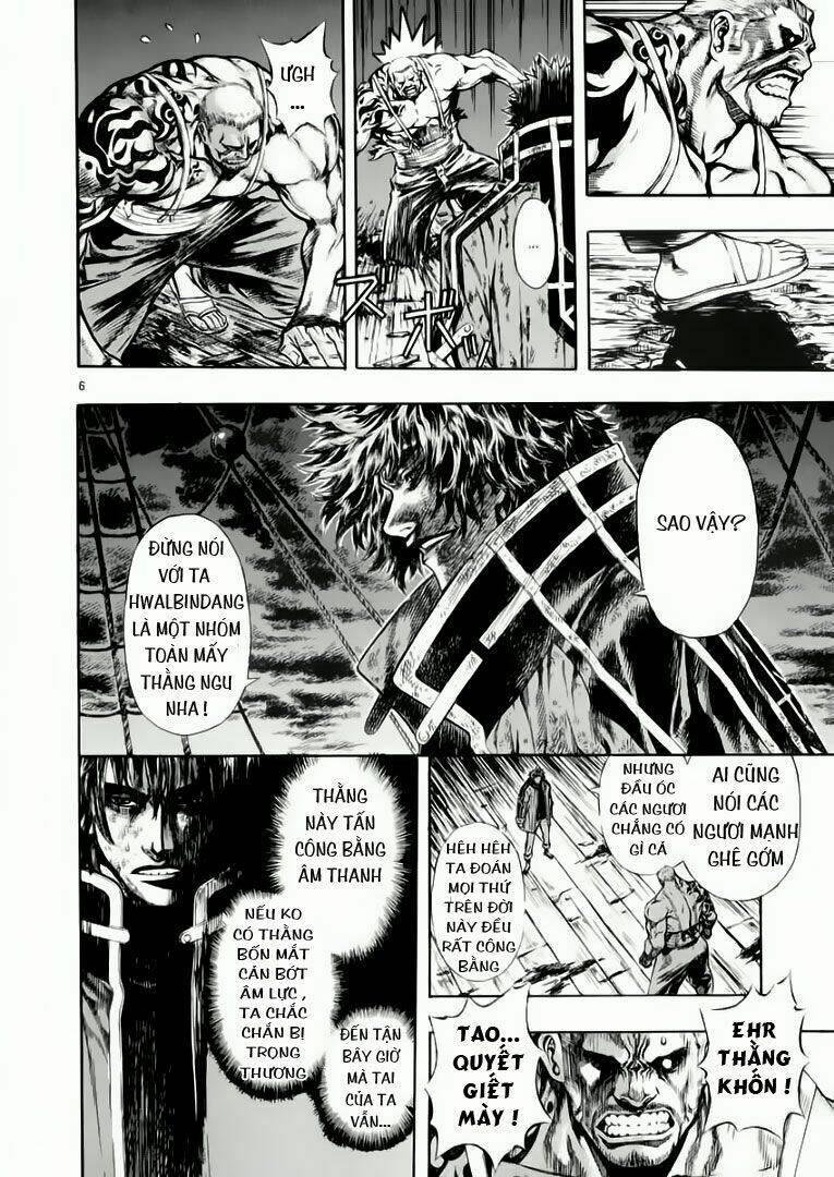 Ám Hành Ngự Sử Chapter 42 - 6