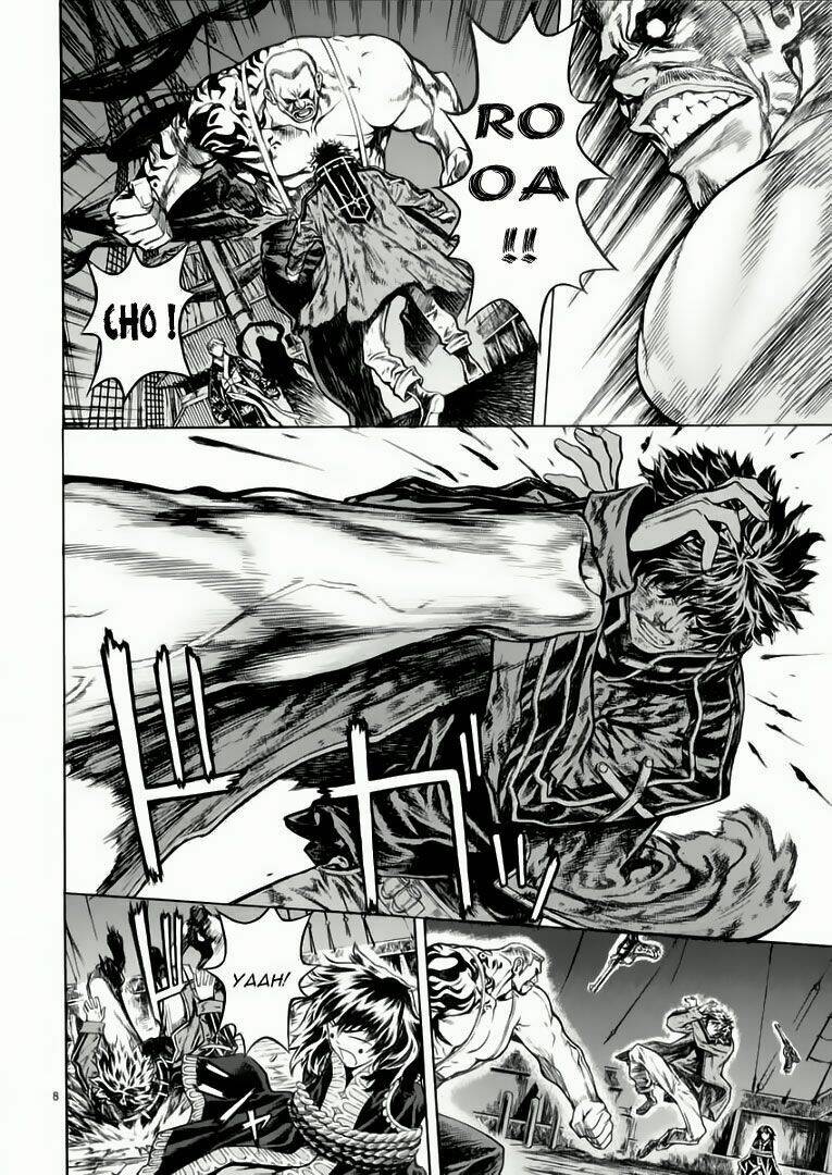 Ám Hành Ngự Sử Chapter 42 - 8