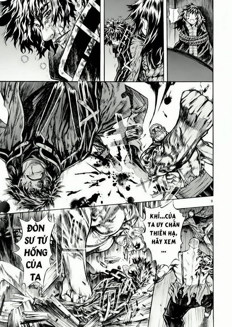 Ám Hành Ngự Sử Chapter 42 - 9