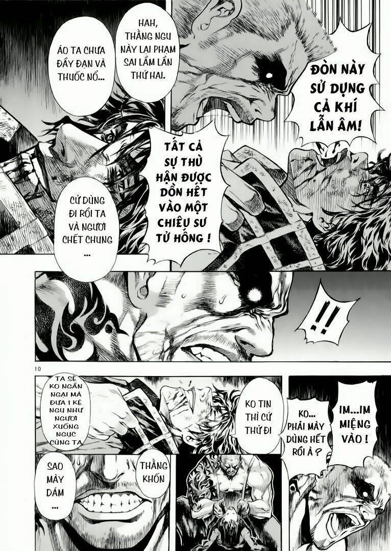 Ám Hành Ngự Sử Chapter 42 - 10