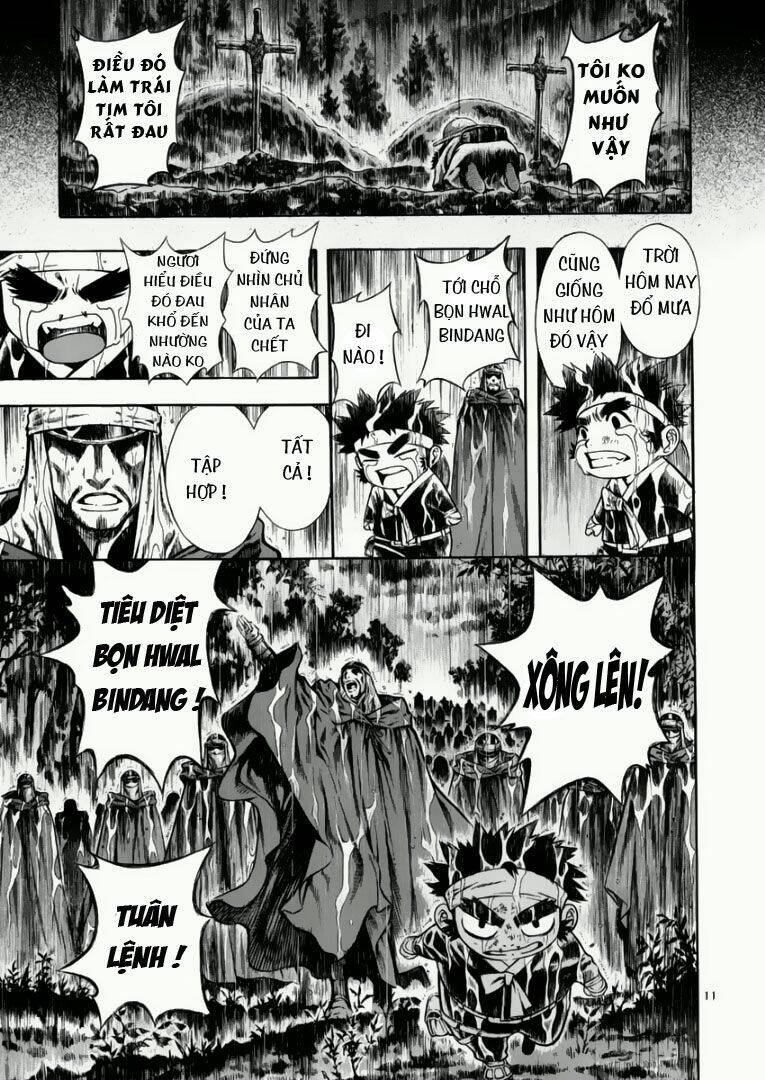 Ám Hành Ngự Sử Chapter 43 - 12