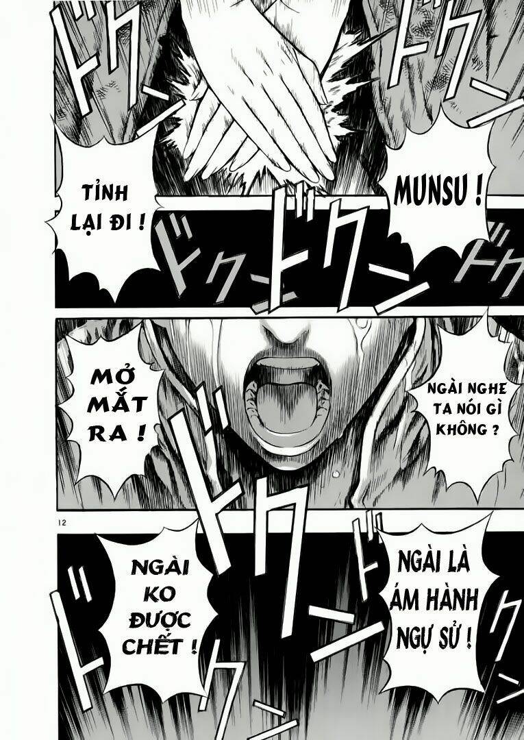 Ám Hành Ngự Sử Chapter 43 - 13