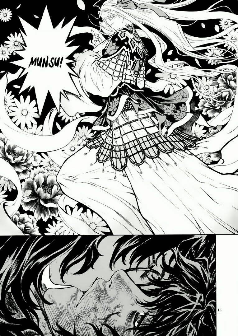 Ám Hành Ngự Sử Chapter 43 - 14