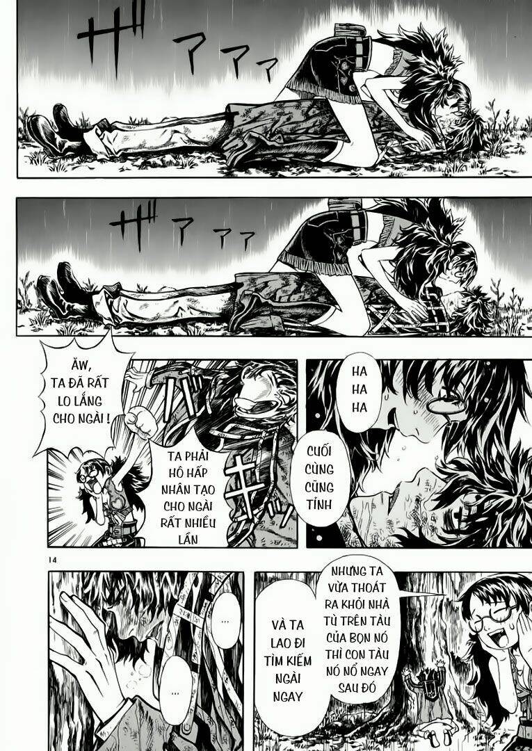 Ám Hành Ngự Sử Chapter 43 - 15