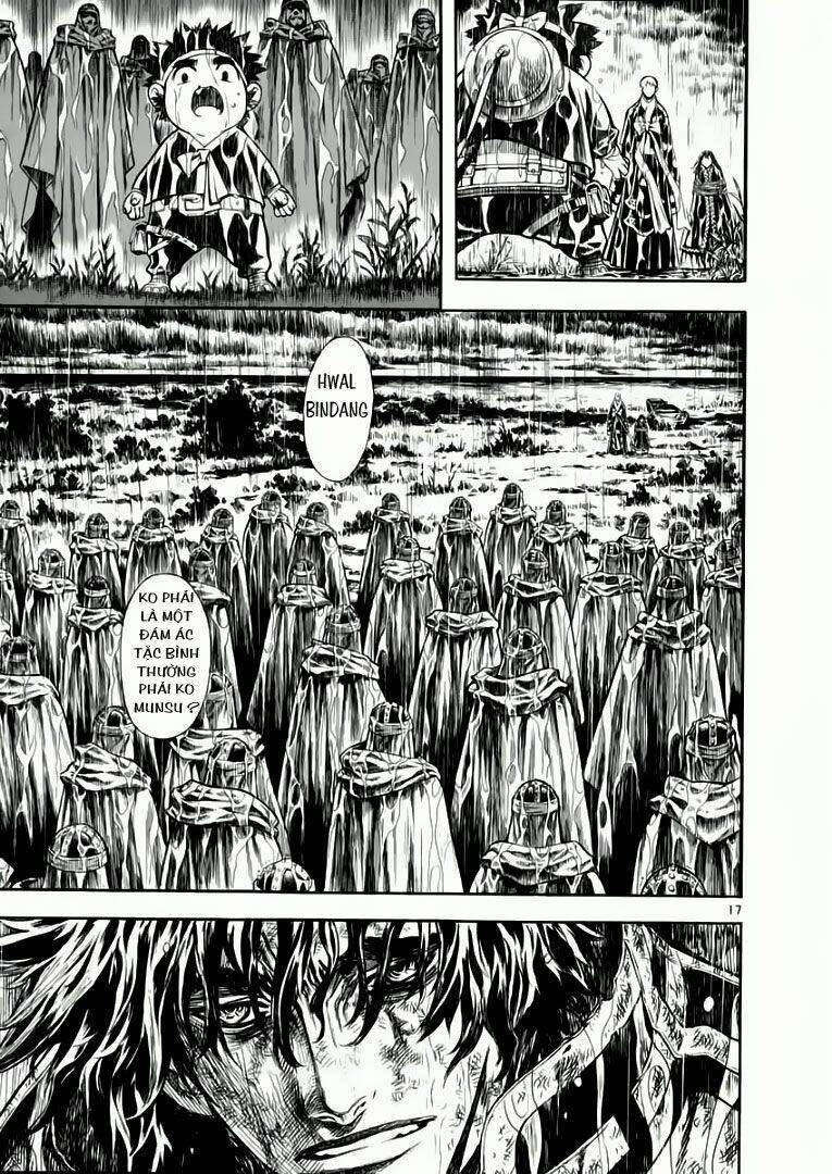 Ám Hành Ngự Sử Chapter 43 - 18