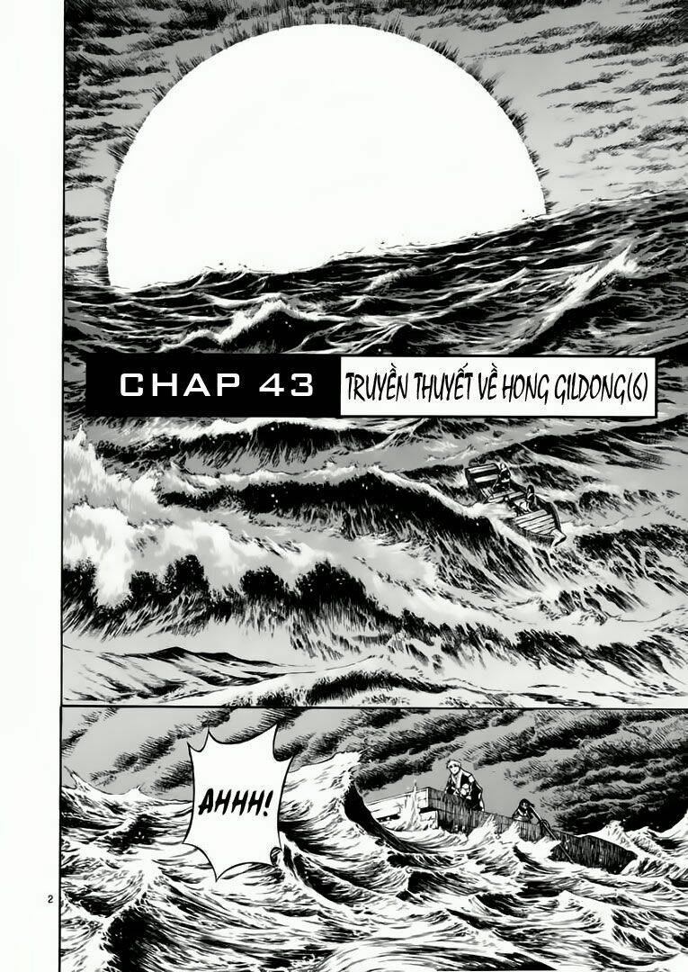 Ám Hành Ngự Sử Chapter 43 - 3