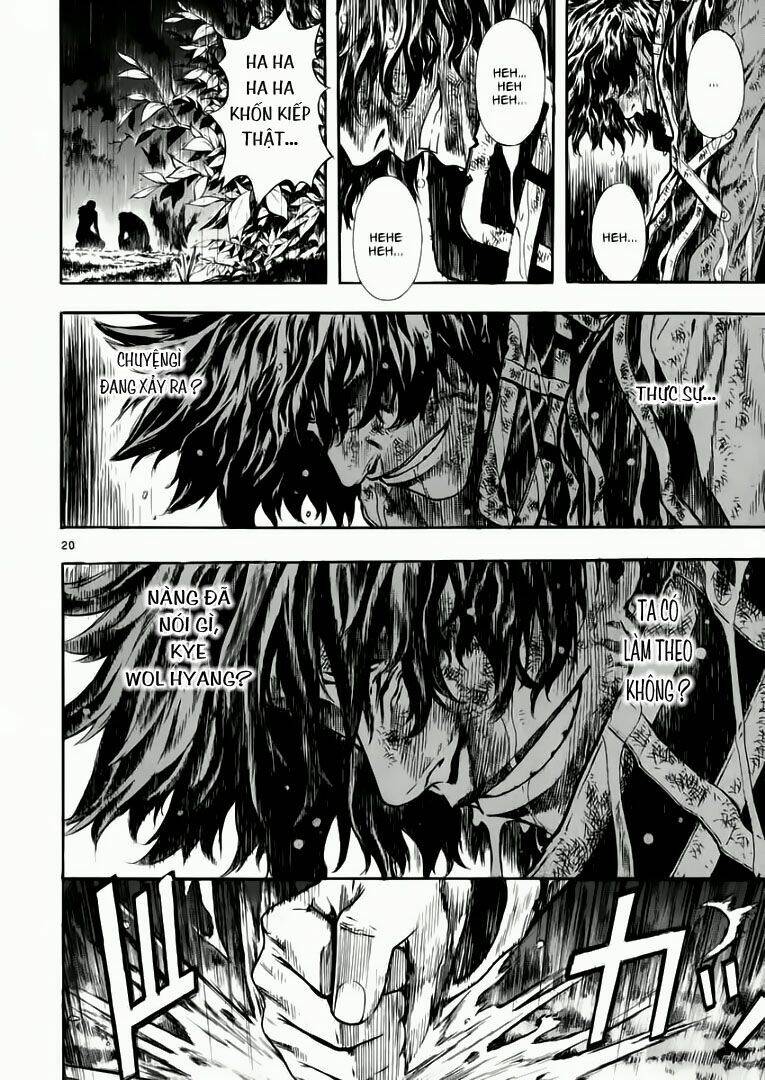 Ám Hành Ngự Sử Chapter 43 - 21