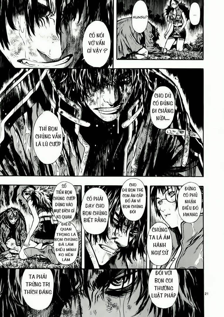 Ám Hành Ngự Sử Chapter 43 - 22