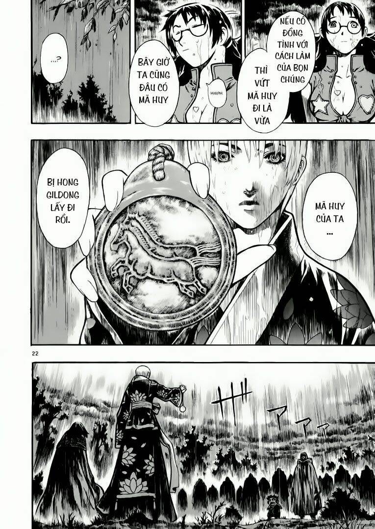 Ám Hành Ngự Sử Chapter 43 - 23