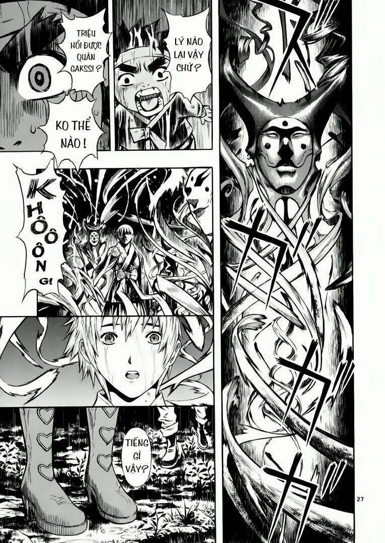 Ám Hành Ngự Sử Chapter 43 - 28